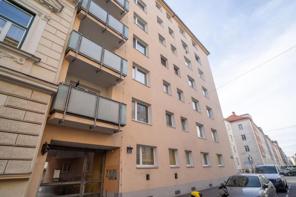 Next To City Center Cozy Apartment 维也纳 外观 照片