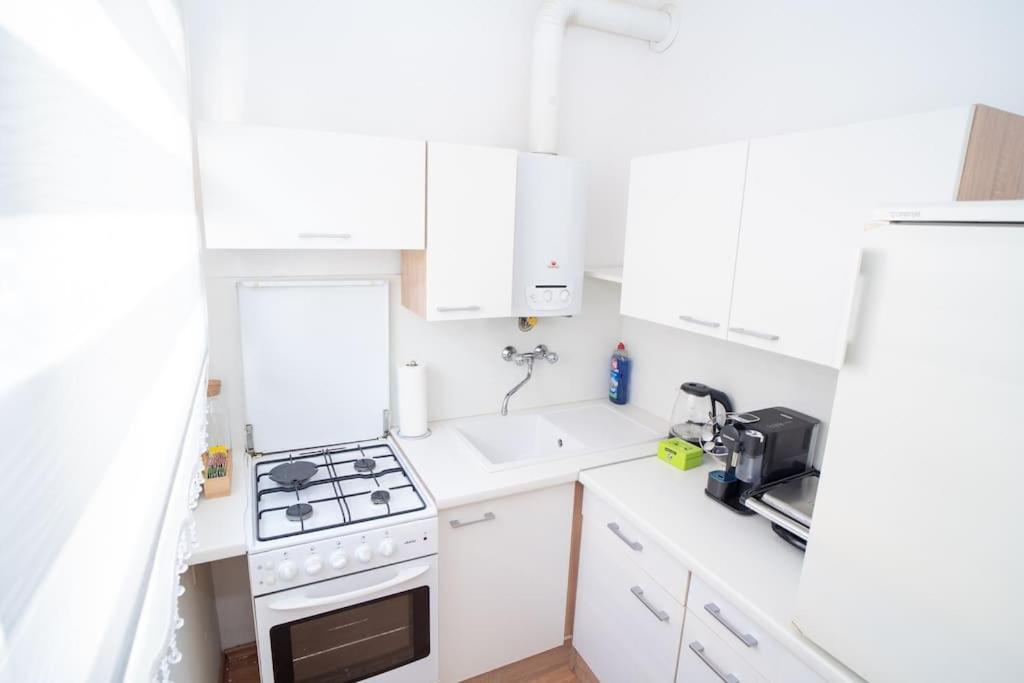 Next To City Center Cozy Apartment 维也纳 外观 照片